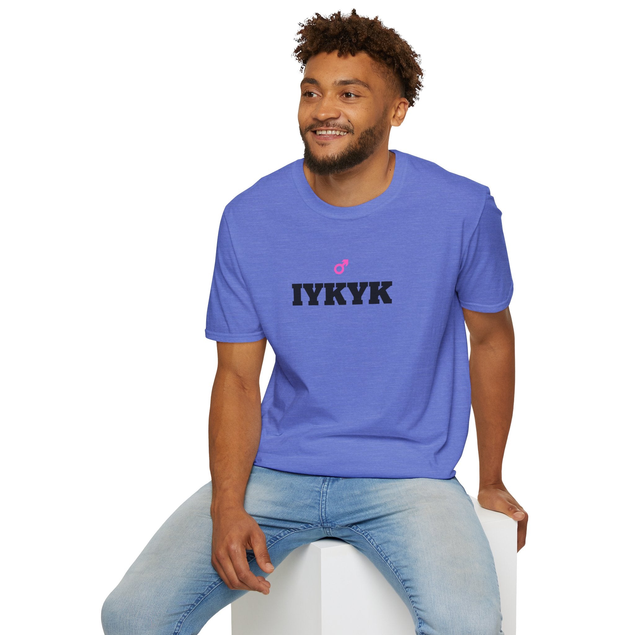 T-Shirt, 'The Gallivant' IYKYK, M4M. Made in the USA.