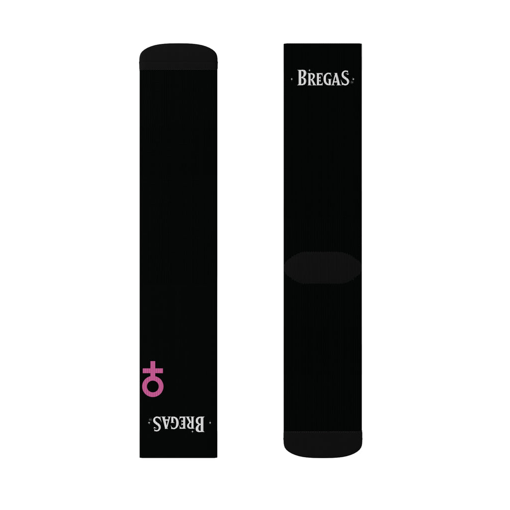 Socks, black, Women for women