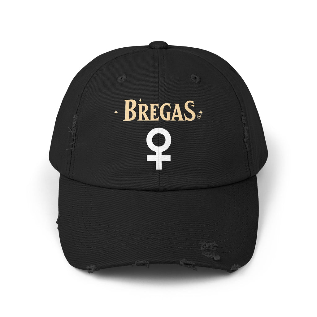 Distressed Cap, 8 colors, M4W. Made in the USA.