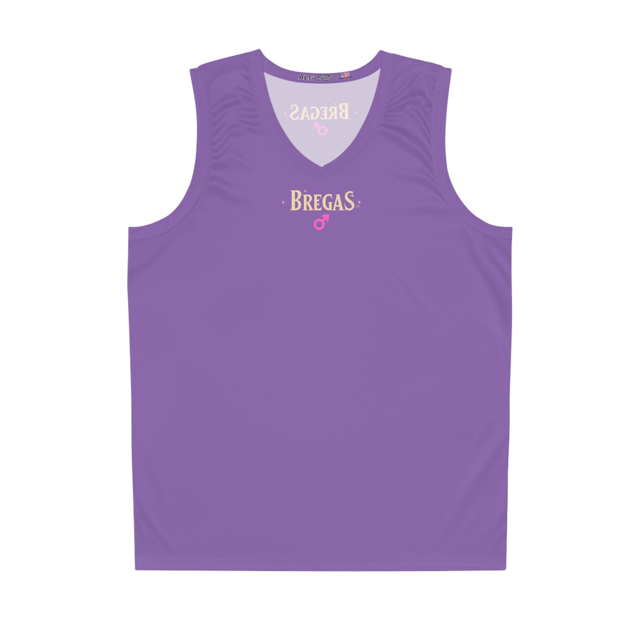 Tank Top, Passionate purple - Men 4 men