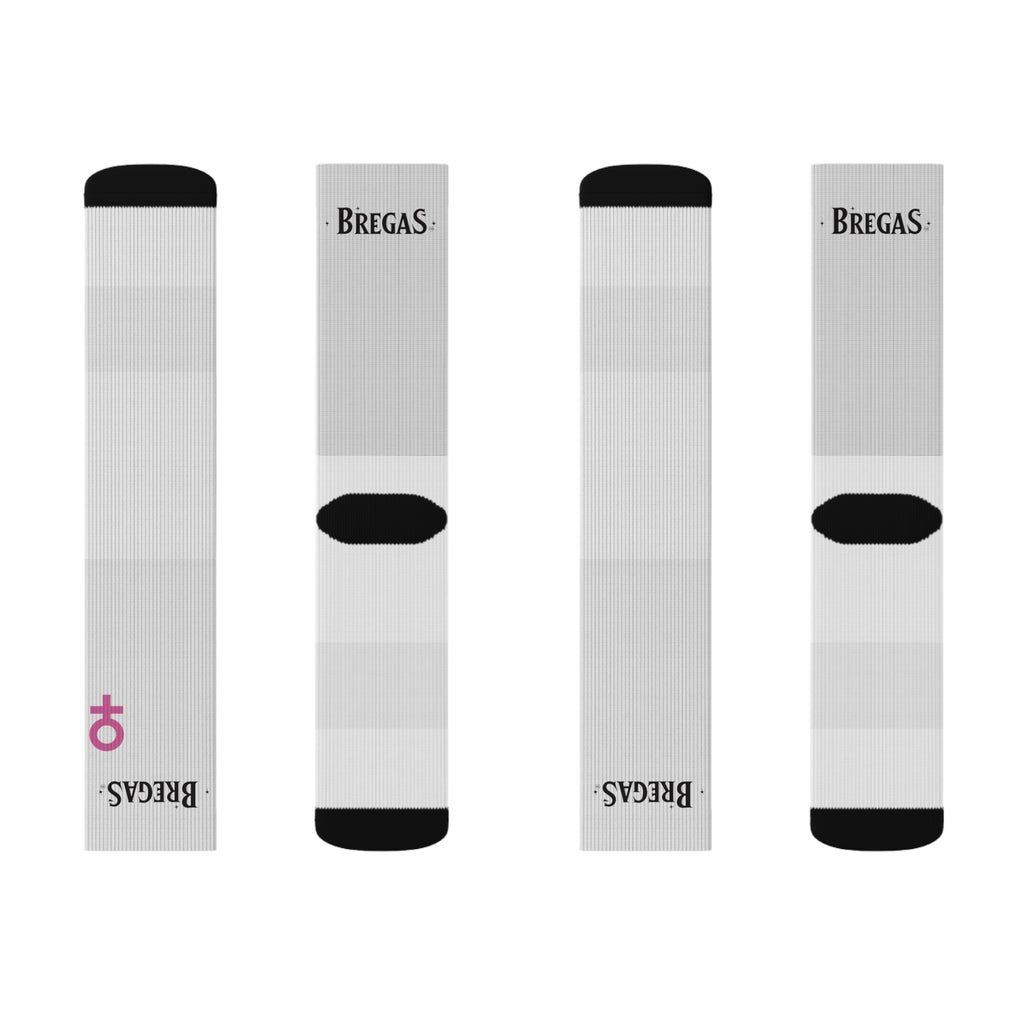 Socks, white, Women for women