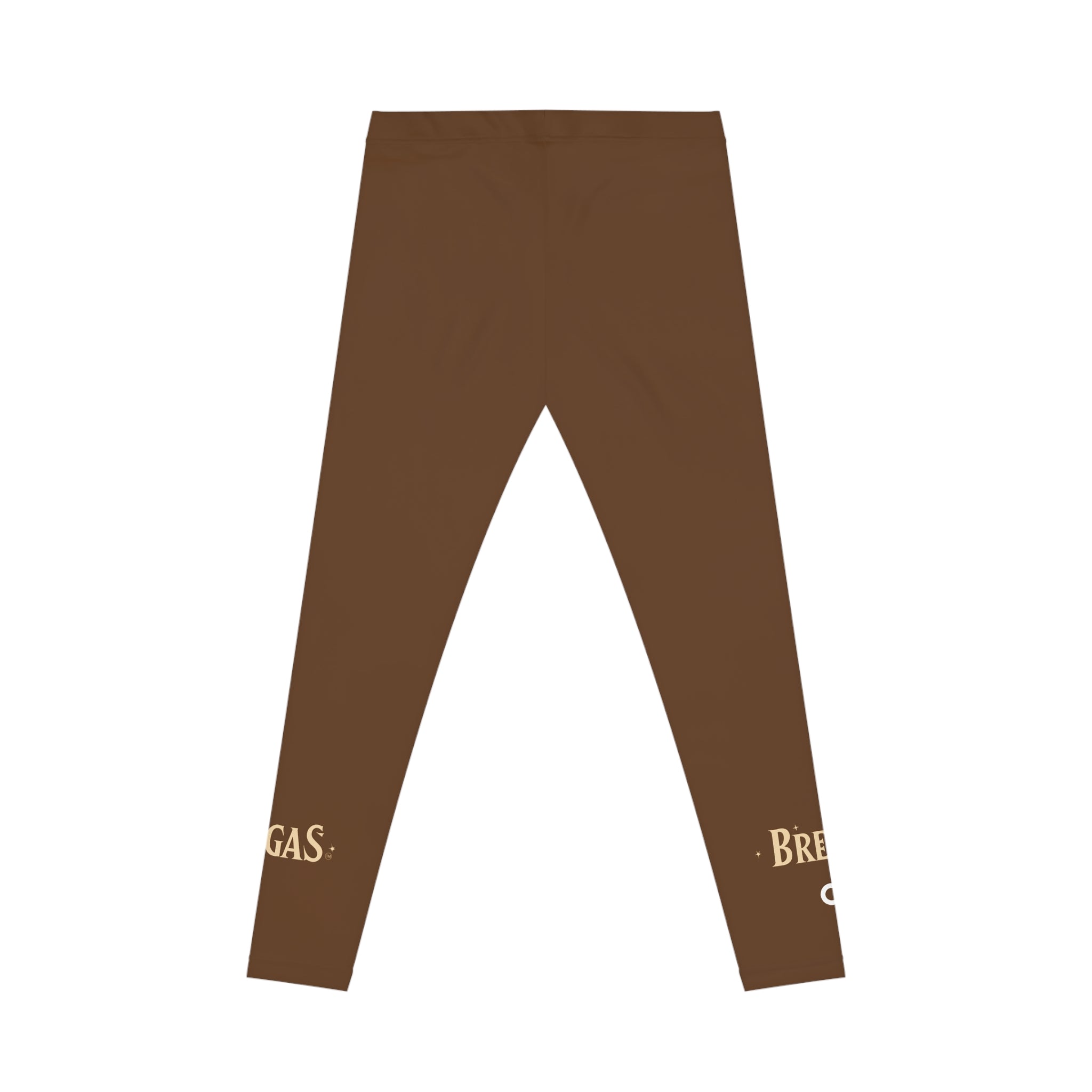 Leggings, Chocolate brown, Women for men