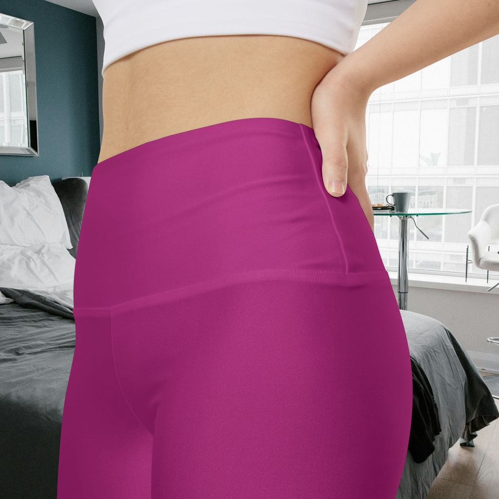 Workout Shorts, Dark pink, Bisexual women
