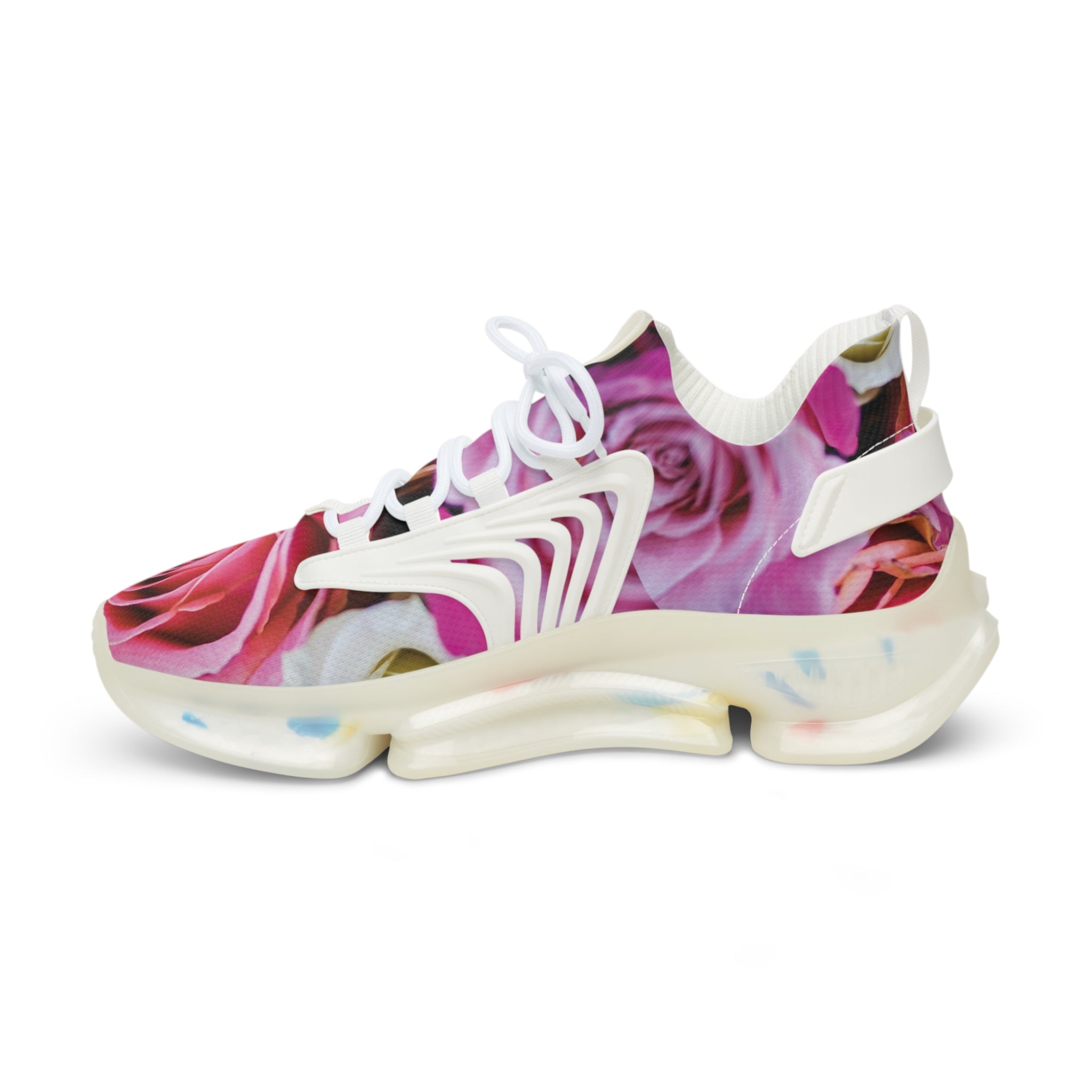 Sneakers, Vibrant Garden Roses, Non Dating Cool