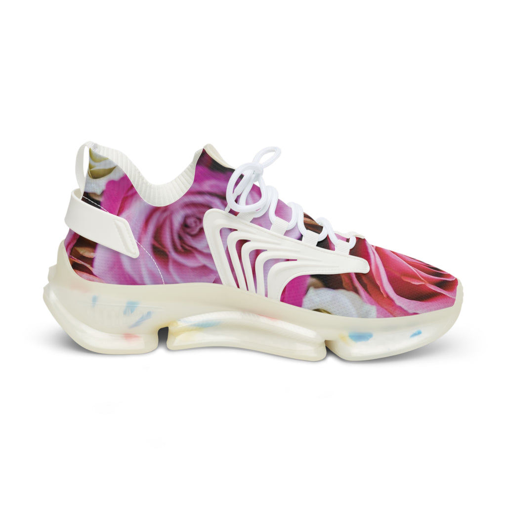 Sneakers, Vibrant Garden Roses, Non Dating Cool