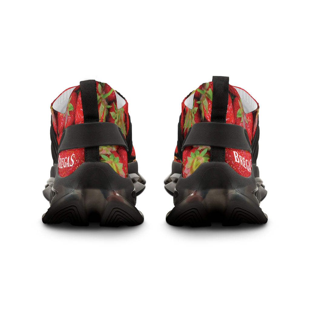 Sneakers, Strawberry, men 4 men