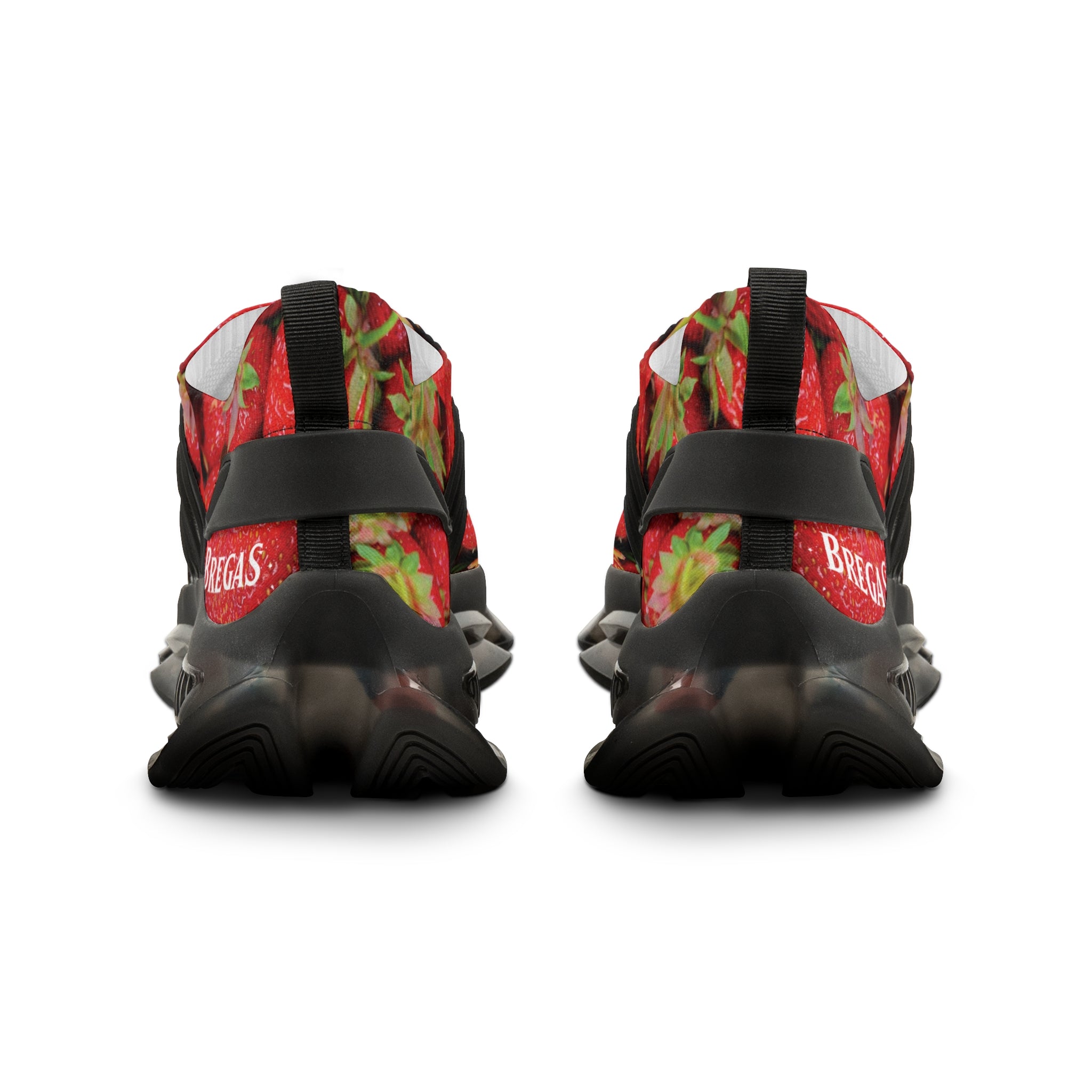 Sneakers, Strawberry, men 4 men