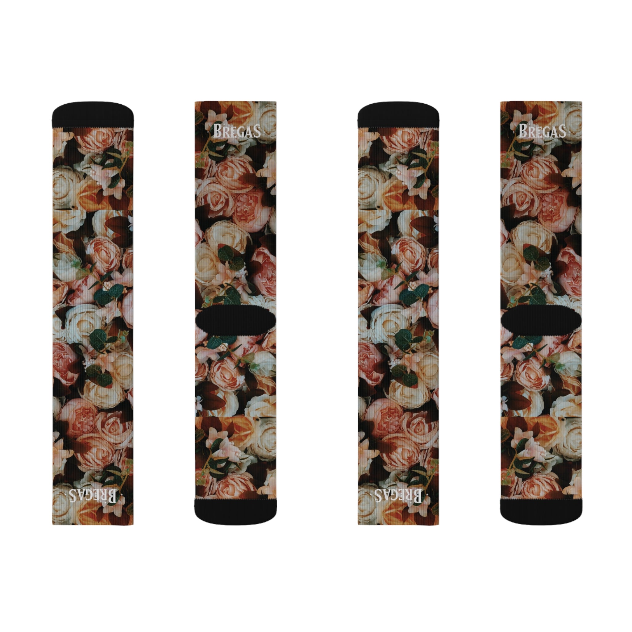 Socks, Bohemian roses, non dating style