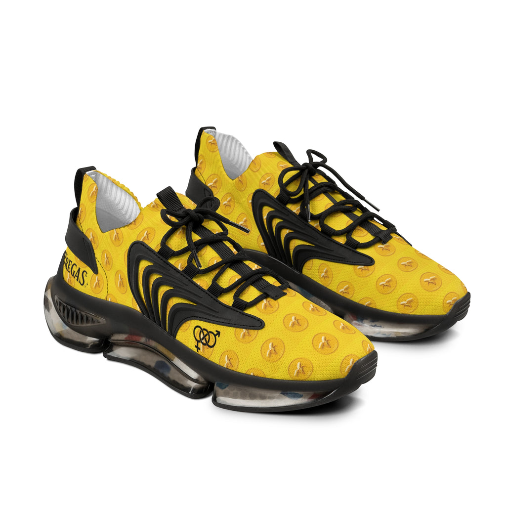 Sneakers, Peeled banana, Bisexual