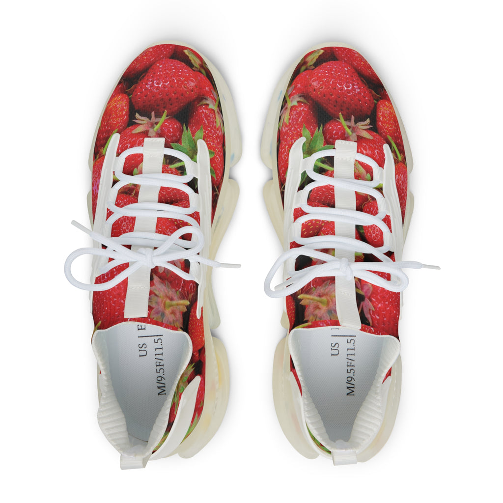 Sneakers, Strawberries, Women 4 women