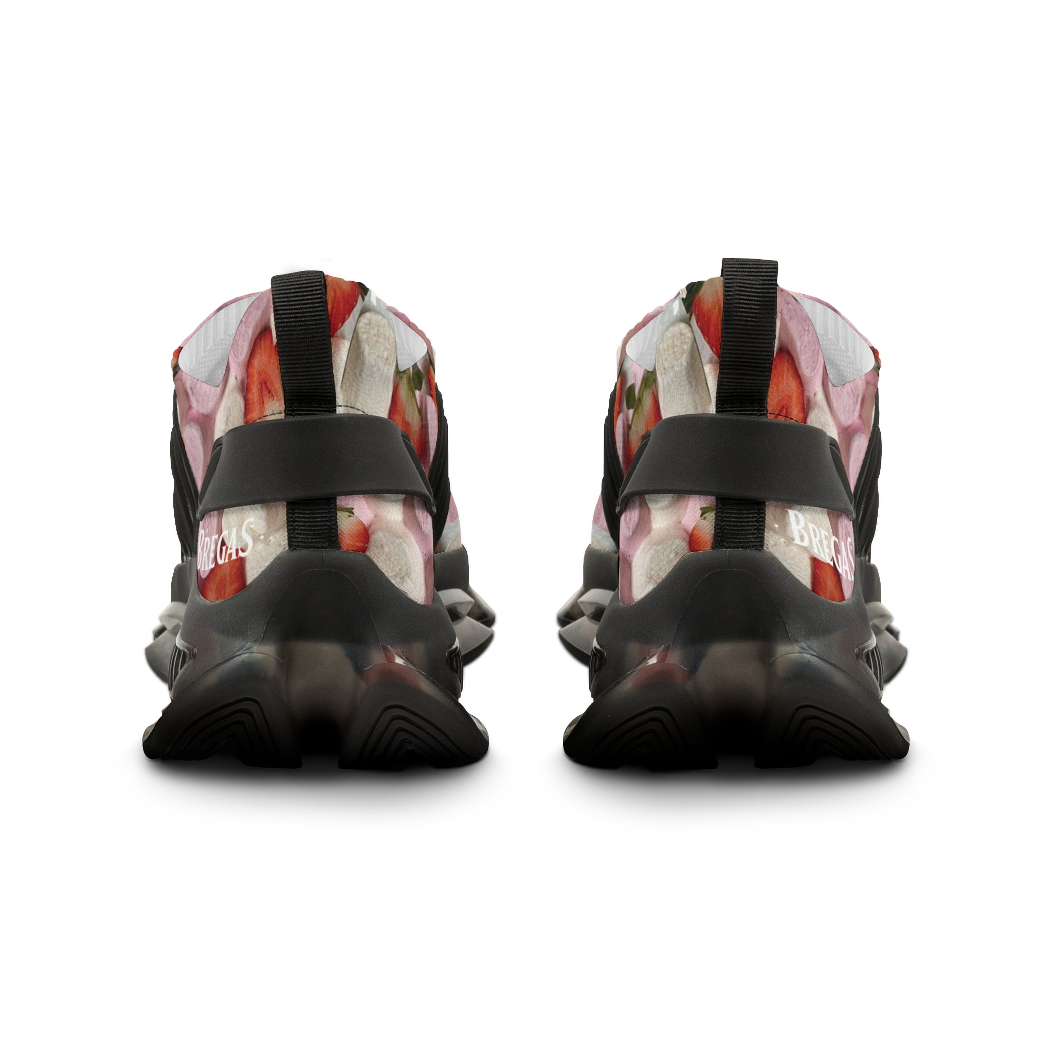 Sneakers, Marshmallows and strawberries, Non Dating Cool