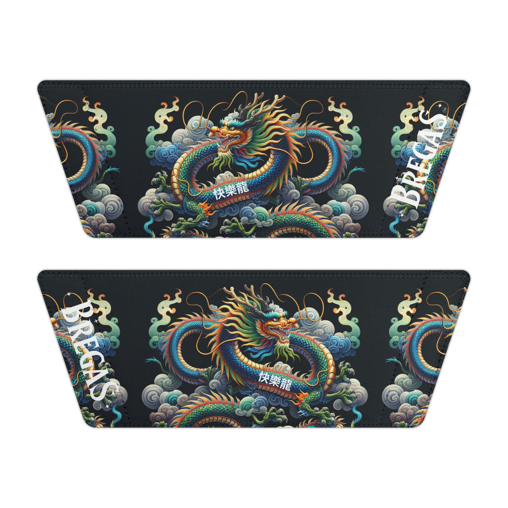 Slides, 快樂龍 Happy Dragon, traditional Chinese text