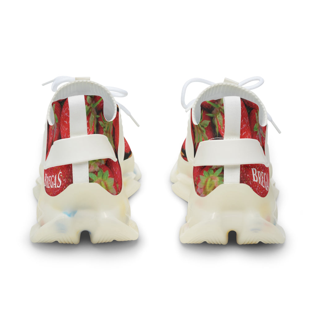 Sneakers, Strawberries, men 4 women