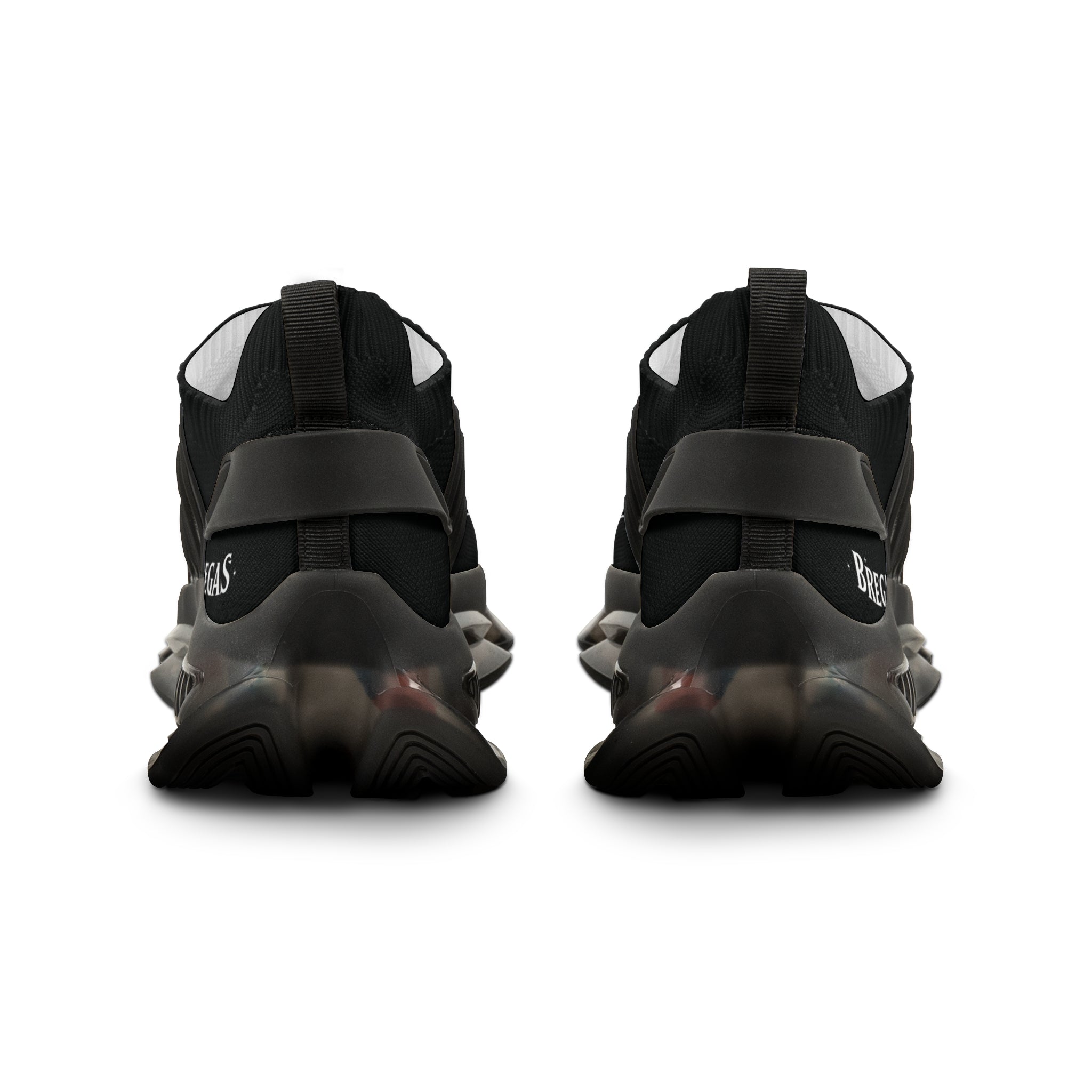 Women's Sneakers, White Dragon, with 龍之靈 Dragon spirit ancient Chinese text