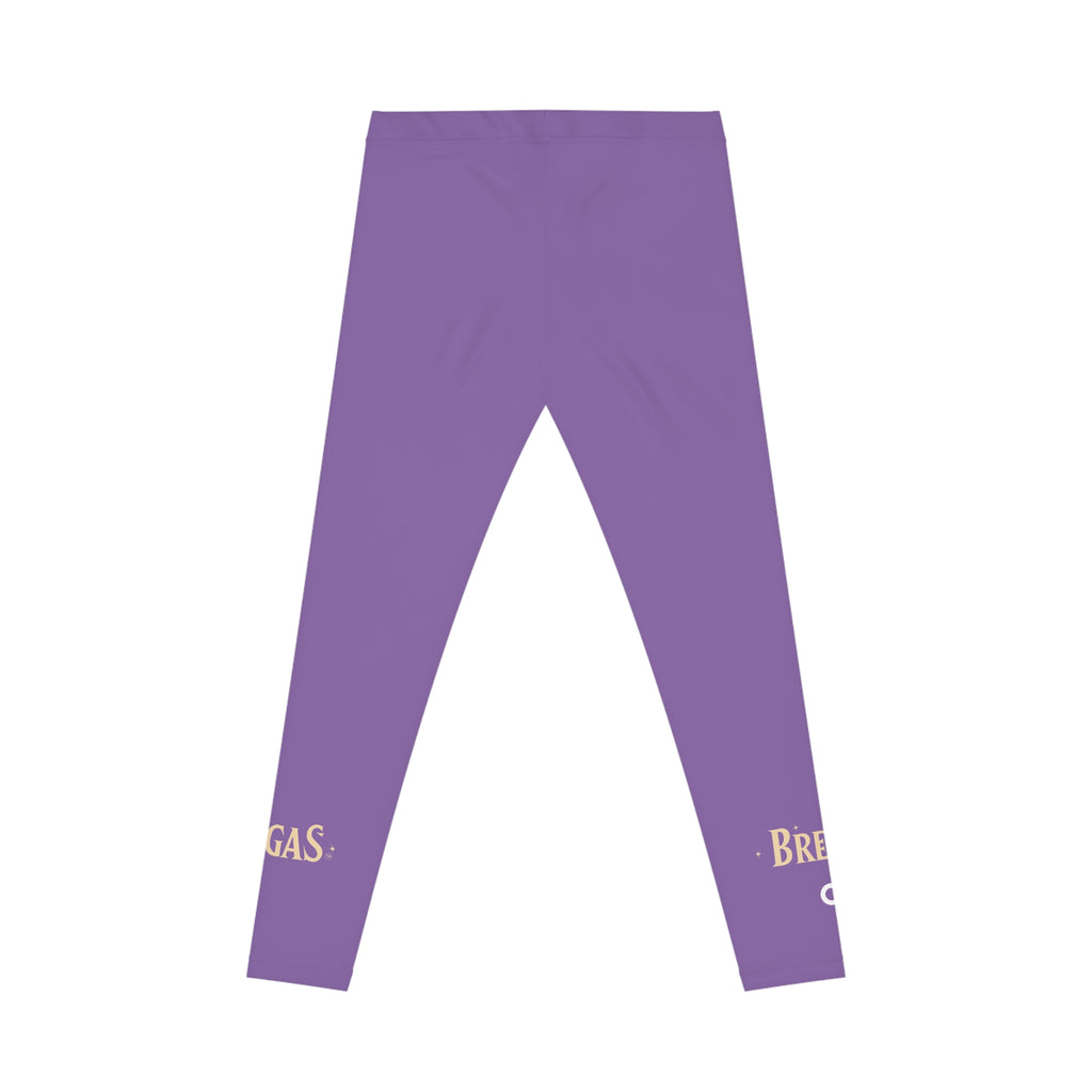 Leggings, Light purple, Women for men