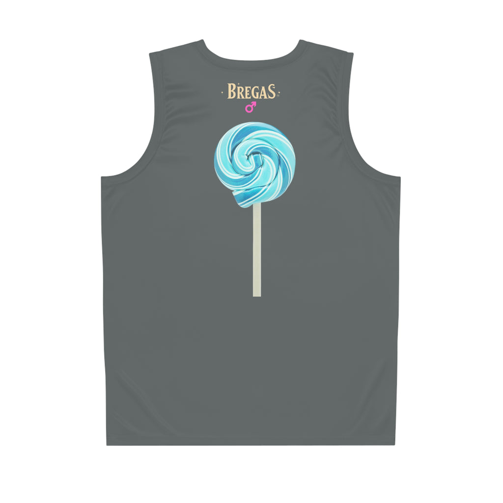 Tank Top, All day sucker - Men 4 men