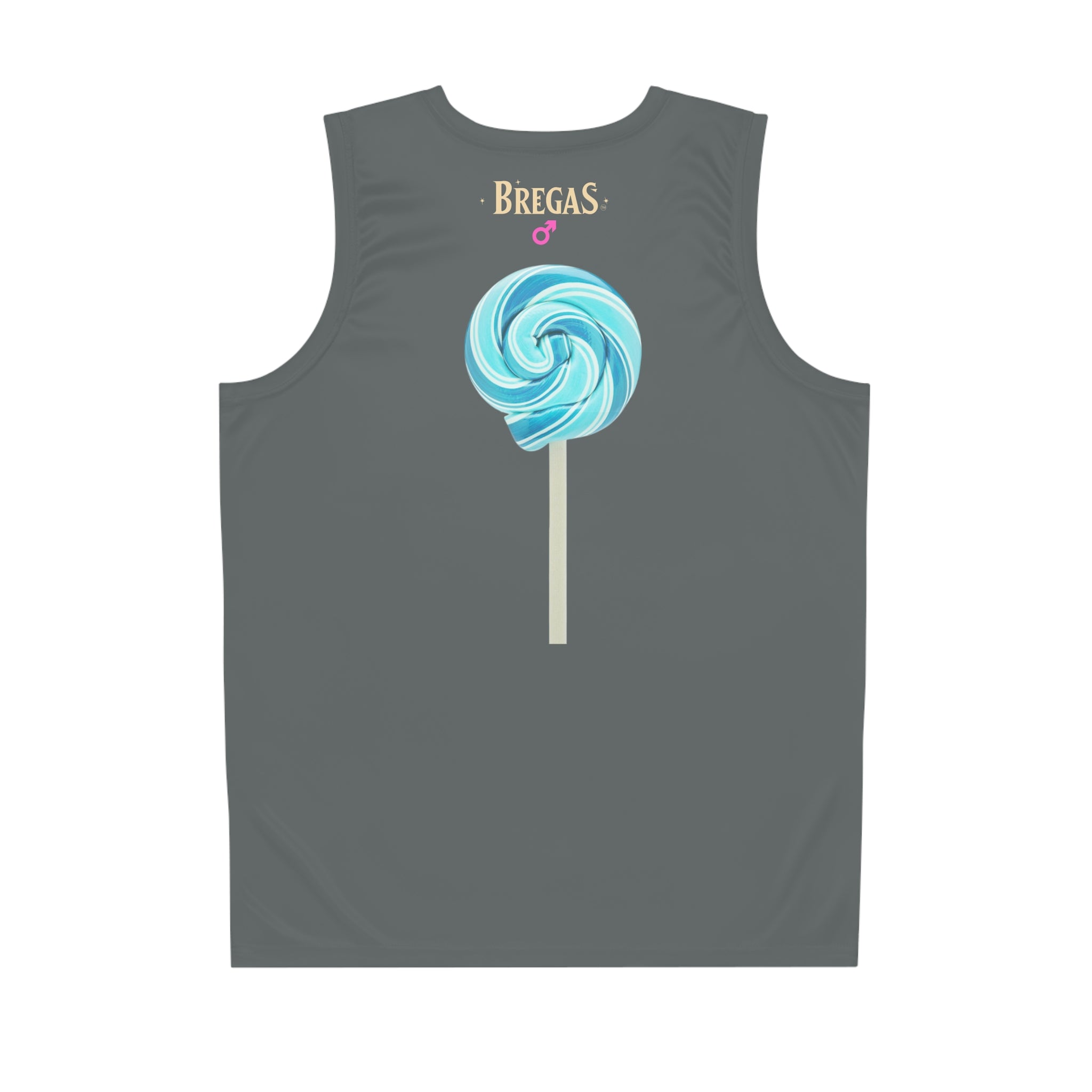 Tank Top, All day sucker - Men 4 men