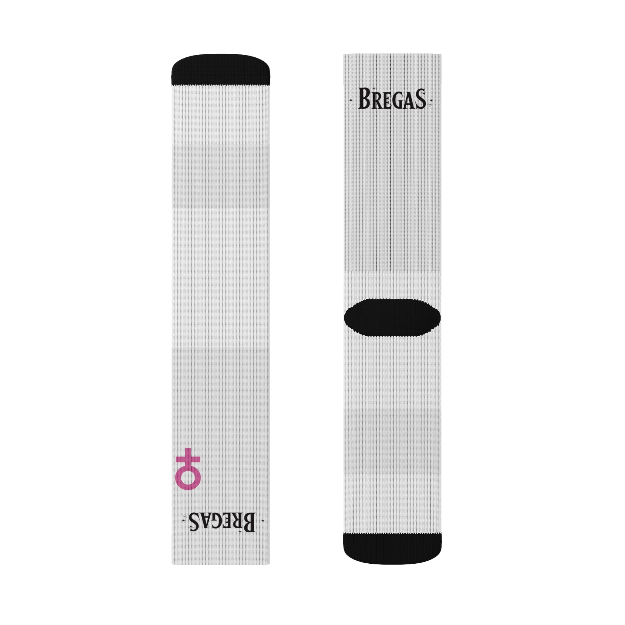 Socks, white, Women for women