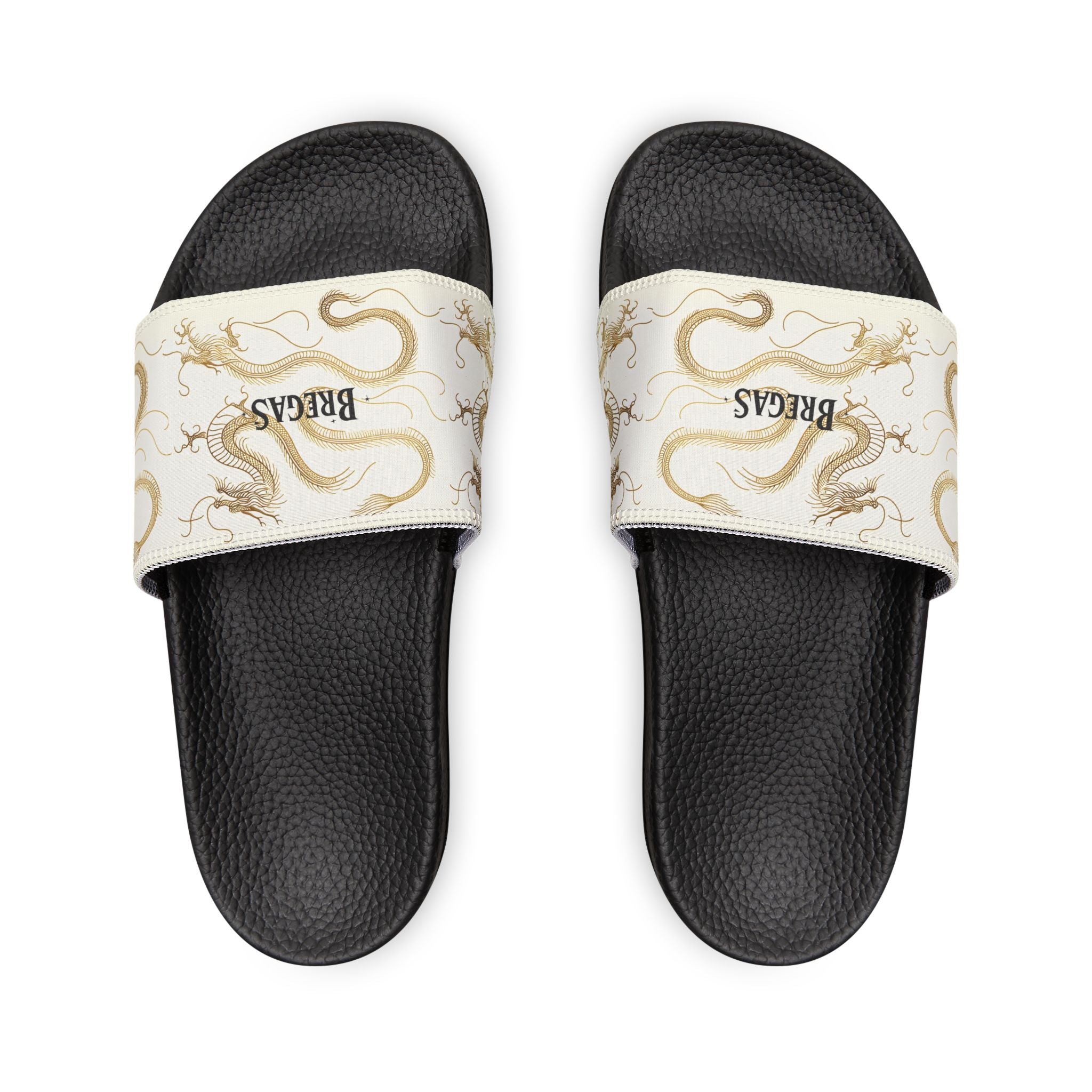 Slides, Golden Dragon, Women's