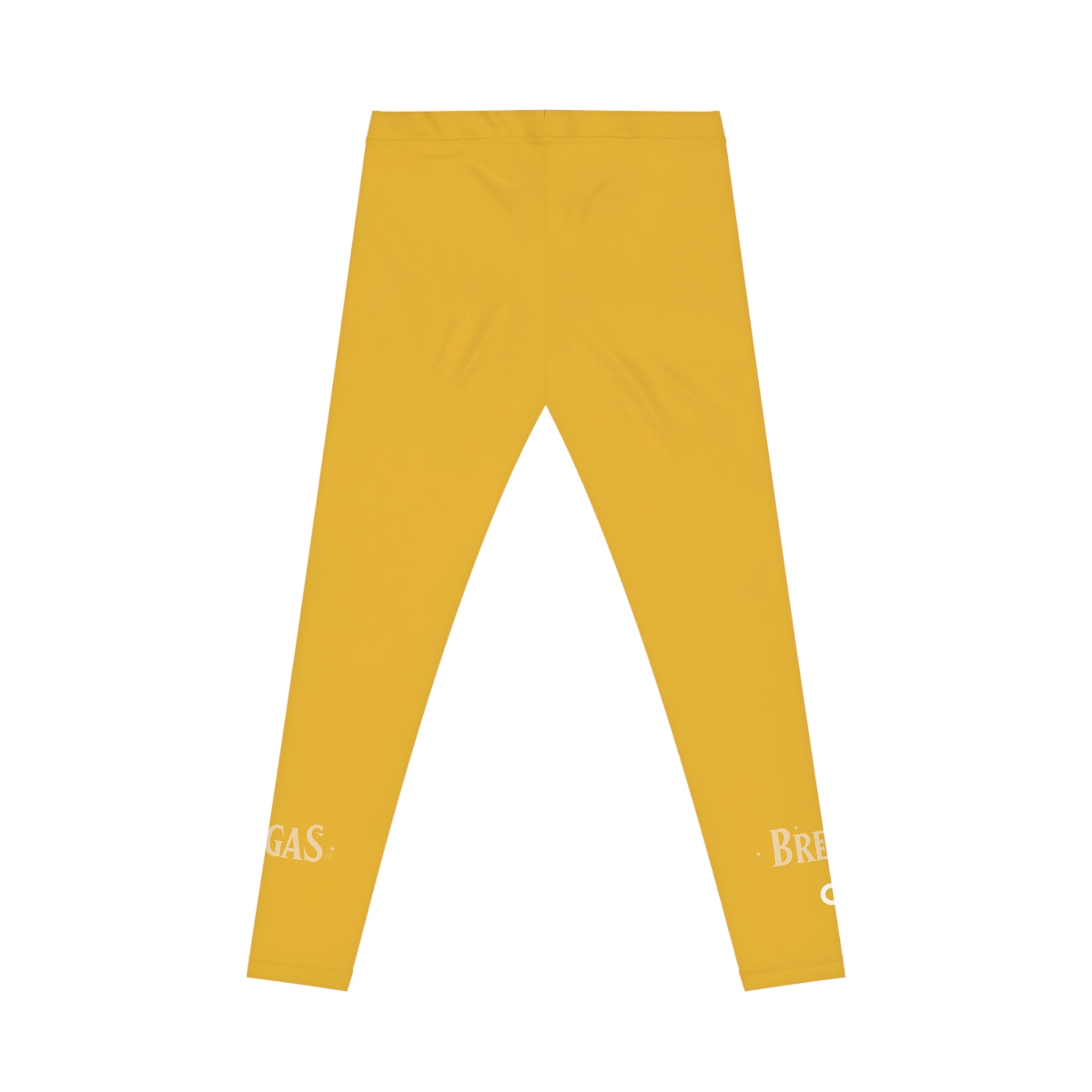 Leggings, Yellow, Women for men