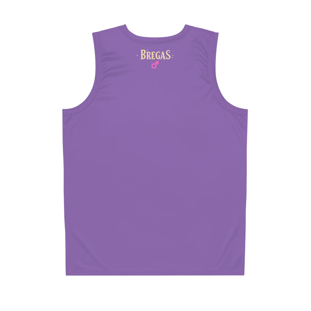 Tank Top, Passionate purple - Men 4 men