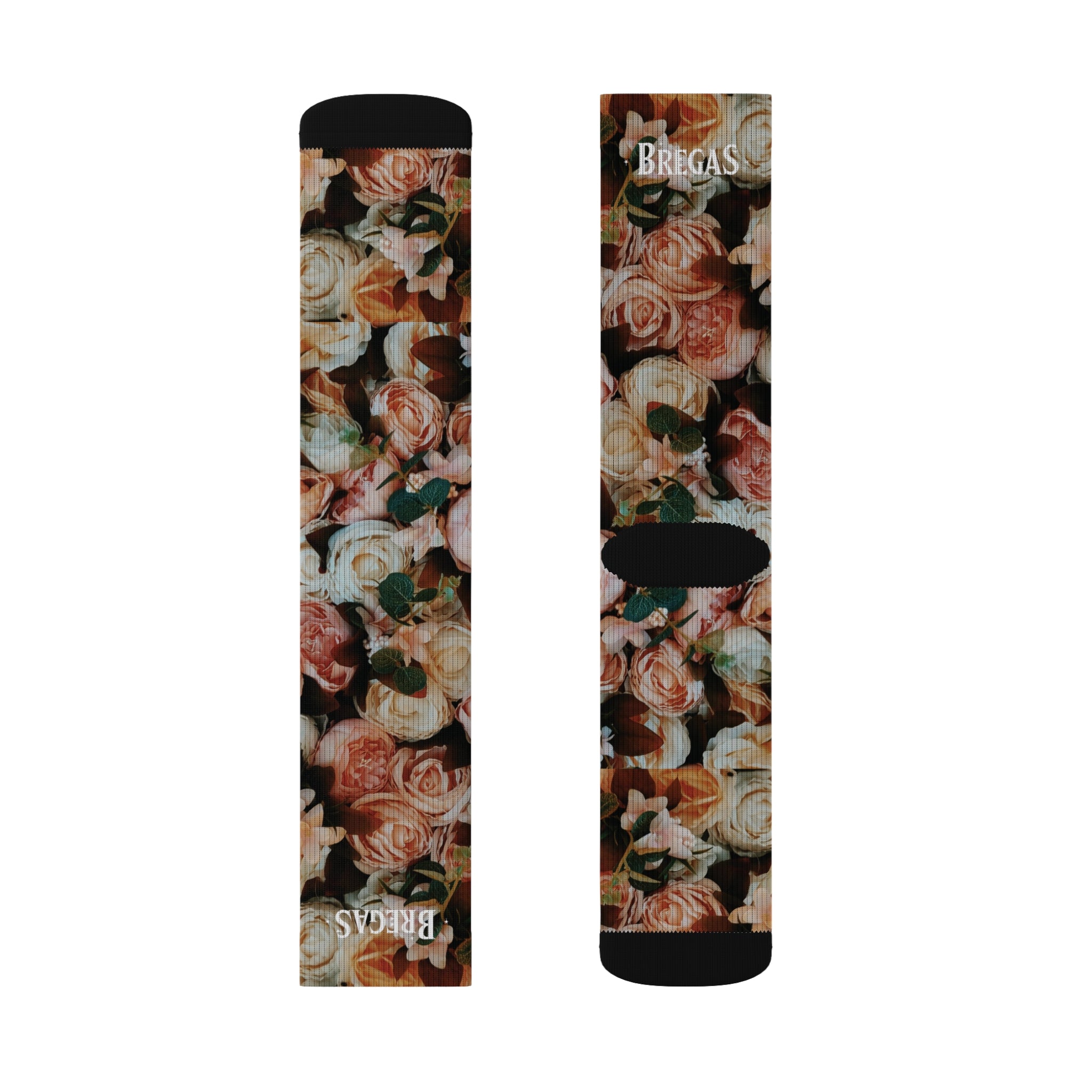 Socks, Bohemian roses, non dating style